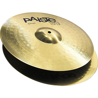Paiste 101 Brass Hi-Hats