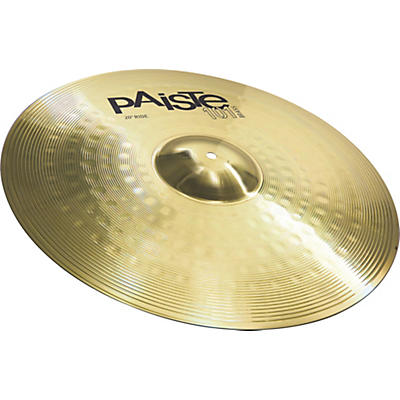 Paiste 101 Brass Ride