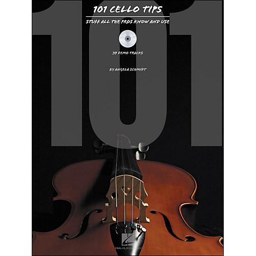 101 Cello Tips - Stuff All The Pros Know And Use Book/CD