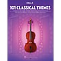 Hal Leonard 101 Classical Themes for Cello Instrumental Folio Series Softcover