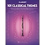 Hal Leonard 101 Classical Themes for Clarinet Instrumental Folio Series Softcover