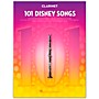Hal Leonard 101 Disney Songs  for Clarinet