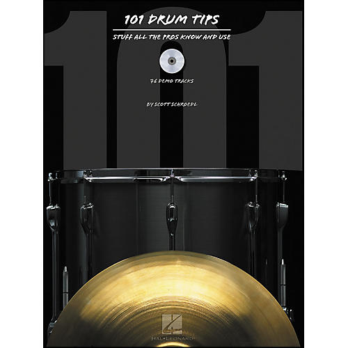 101 Drum Tips : Stuff All The Pros Know And Use Book/CD