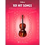 Hal Leonard 101 Hit Songs - Viola