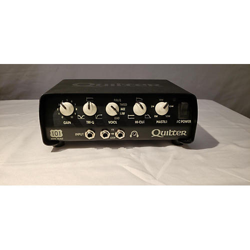 Quilter Labs 101 MINI HEAD Solid State Guitar Amp Head