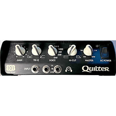 Quilter Labs 101 MINI HEAD Solid State Guitar Amp Head