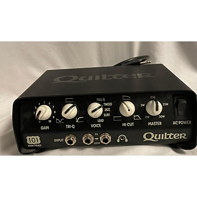 Quilter Labs 101 MINI LAB Solid State Guitar Amp Head
