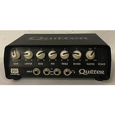 Quilter 101 MINI REVERB Solid State Guitar Amp Head