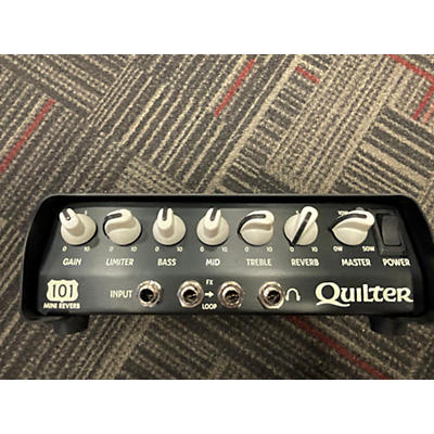 Quilter Labs 101 MINI REVERB Solid State Guitar Amp Head