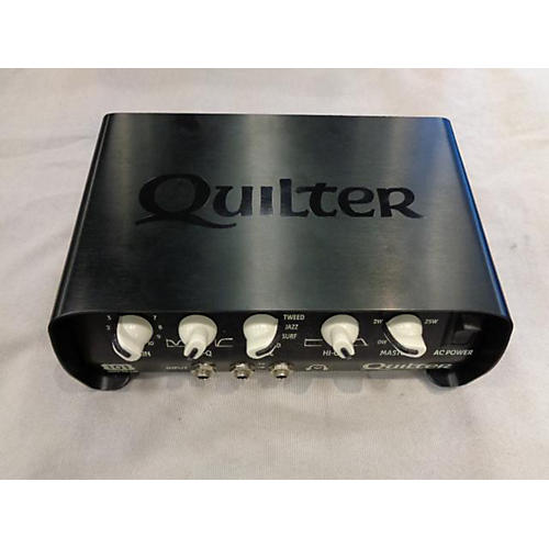 Quilter Labs 101 MINI Solid State Guitar Amp Head