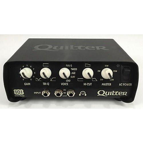 Quilter Labs 101 Mini Head Solid State Guitar Amp Head