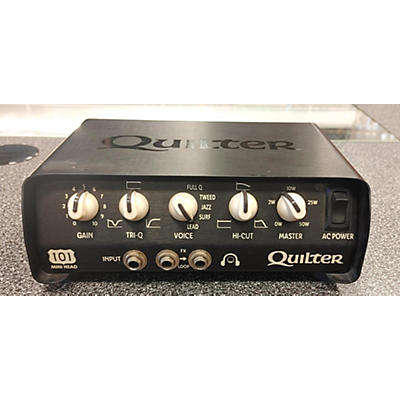 Quilter Labs 101 Mini Head Solid State Guitar Amp Head