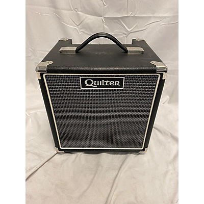 Quilter Labs 101 Mini Head W/ Blockdock 10TC Guitar Combo Amp
