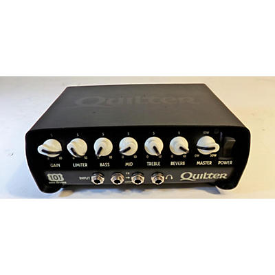 Quilter Labs 101 Mini Reverb 50-watt Solid State Guitar Amp Head