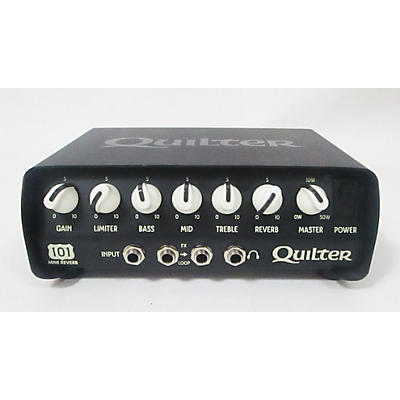 Quilter Labs 101 Mini Reverb Solid State Guitar Amp Head