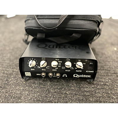Quilter 101 Mini Solid State Guitar Amp Head