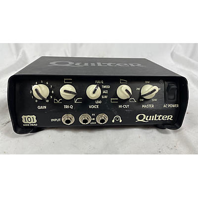 Quilter 101 Mini Solid State Guitar Amp Head