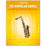 Hal Leonard 101 Popular Songs for Tenor Sax