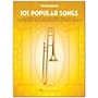 Hal Leonard 101 Popular Songs for Trombone