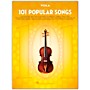 Hal Leonard 101 Popular Songs for Viola
