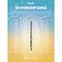 Hal Leonard 101 Worship Songs for Flute
