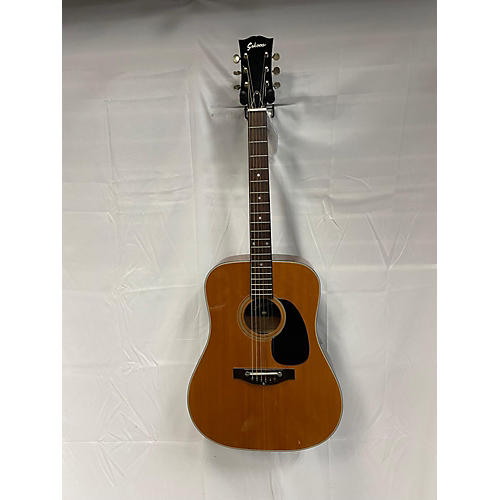 Sekova 1010 Acoustic Guitar Antique Natural