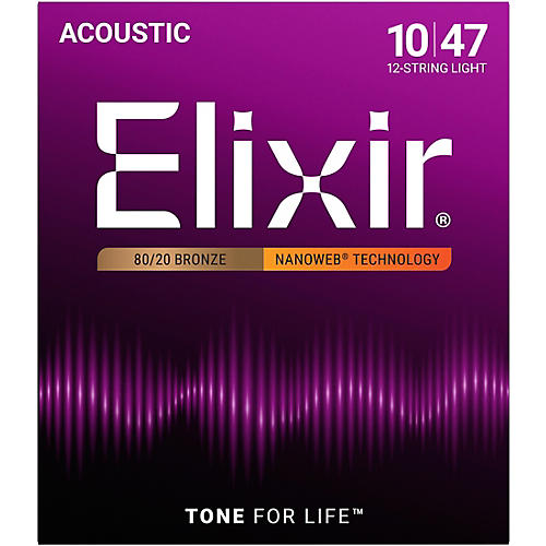 Acoustic Guitar Strings
