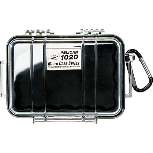 PELICAN 1020 Micro Case Black