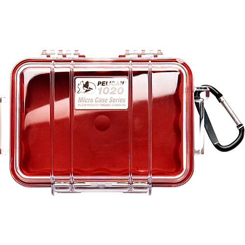 PELICAN 1020 Micro Case Red