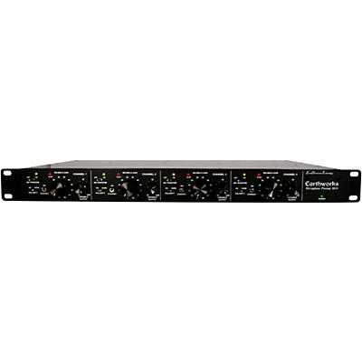 Earthworks 1024 Four Channel ZDT Preamp