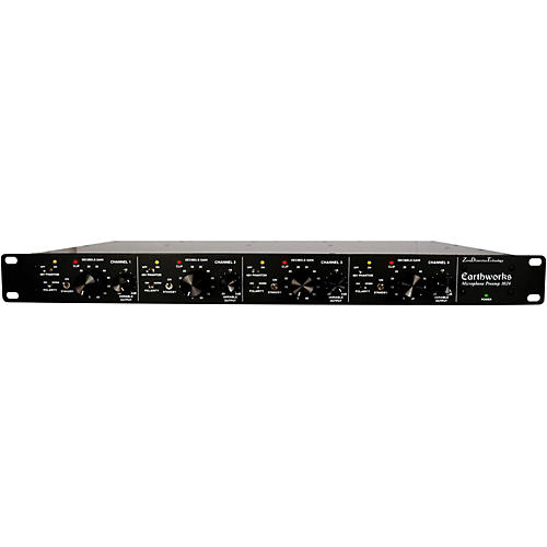 1024 Four Channel ZDT Preamp
