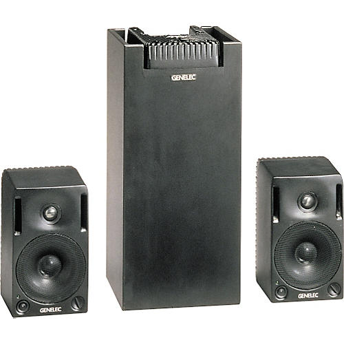 1029A Monitors and 1091A Sub-Woofer Package