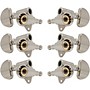 Grover 102SV Roto SB Guitar Tuning Machines Nickel