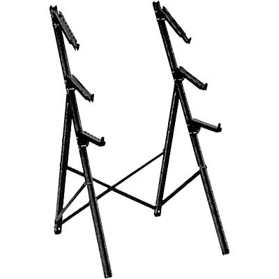 Standtastic 103KSB 60" Triple-Tier Keyboard Stand with Deluxe Bag
