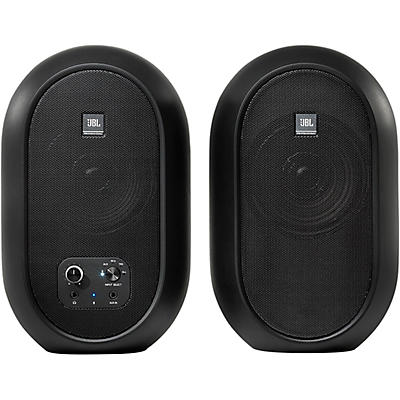 JBL 104-BT Compact Reference Monitors With Bluetooth