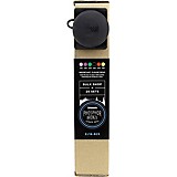 LP Aspire Accent Wood Conga Set with Scarab Finish and Stand