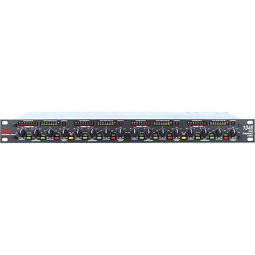 1046 Quad Compressor Limiter