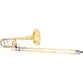 Getzen 1047FR Eterna Professional Series F-Attachment Trombone Lacquer Red Brass BellLacquer Red Brass Bell