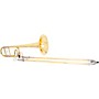 Getzen 1047FR Eterna Professional Series F-Attachment Trombone Lacquer Red Brass Bell