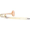 Getzen 1047FR Eterna Professional Series F-Attachment Trombone Lacquer Red Brass BellLacquer Yellow Brass Bell