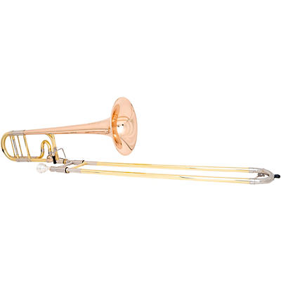 Getzen 1047FR Eterna Professional Series F-Attachment Trombone