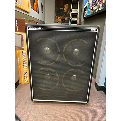 Acoustic 105 Bass Cabinet