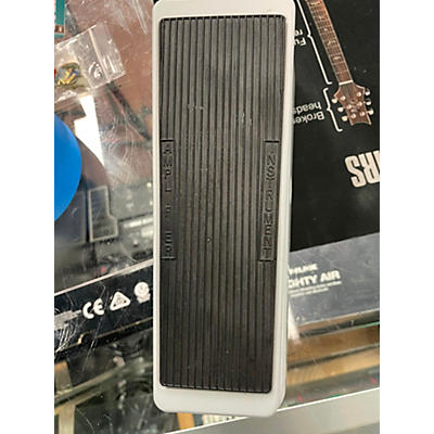 Dunlop 105Q Cry Baby Bass Wah Bass Effect Pedal