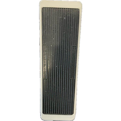 Dunlop 105Q Cry Baby Bass Wah Bass Effect Pedal