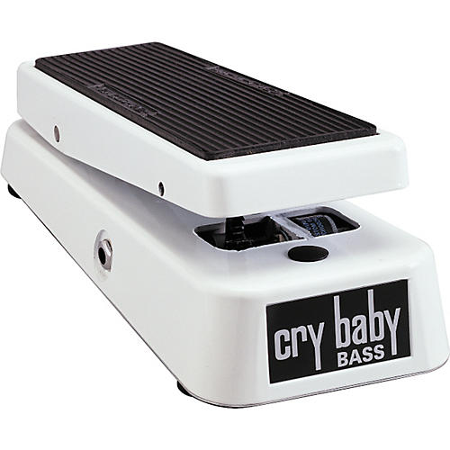 Dunlop 105Q Cry Baby Bass Wah Pedal