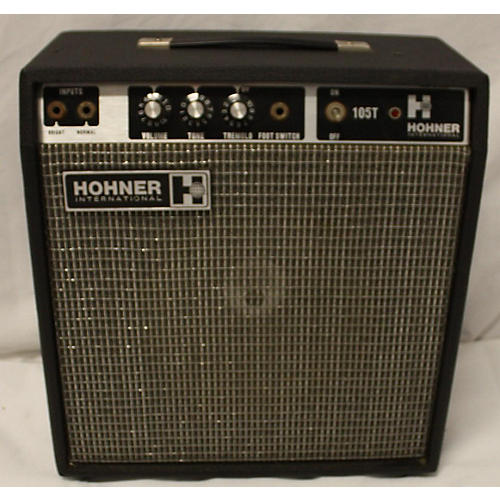 Hohner 105 clearance amp