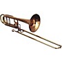 Getzen 1062FD Eterna Series Bass Trombone 1062FD Lacquer Yellow Brass Bell