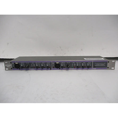 Aphex 107 2CH MIC PRE Microphone Preamp | Musician's Friend