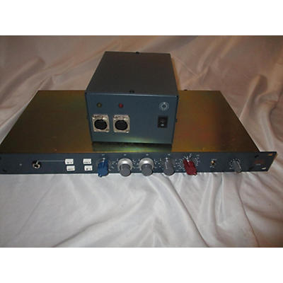 BAE 1073 Rackmount With Power Supply Microphone Preamp