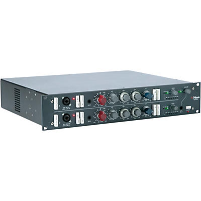 Neve 1073DPX 2-Channel Microphone Preamp & EQ